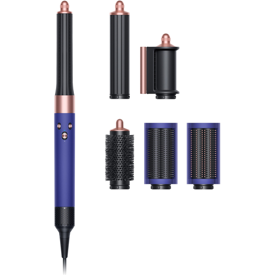 Dyson Airwrap Complete Long Special Edition Multi-styler Vinca Blue &