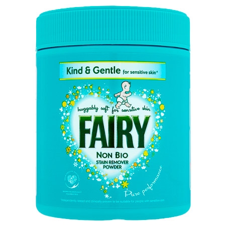 Fairy Non Bio Fläckborttagare - 1 kg
