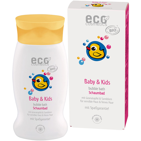 Eco Cosmetics Baby Bubbelbad 200 ml