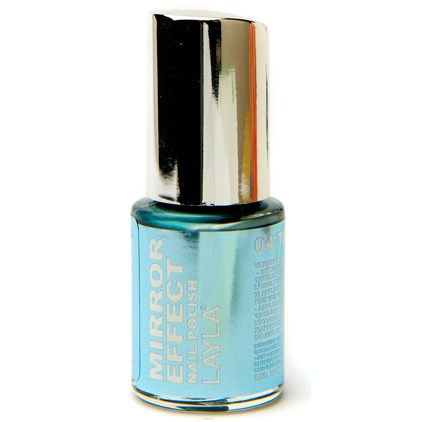 Layla Mirror Effect Titanium Sky 04