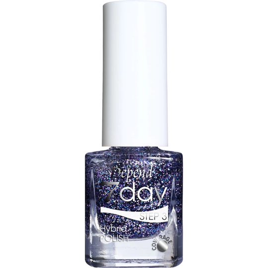 7day Nail Polish - Holiday Selection 70083 Winter In Stockholm