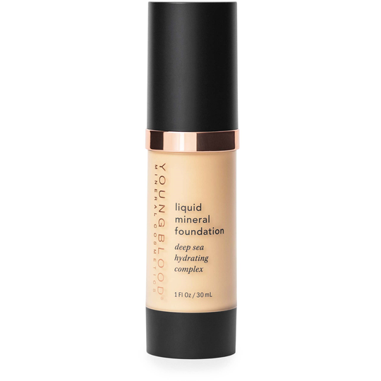 Youngblood Liquid Mineral Foundation Shell