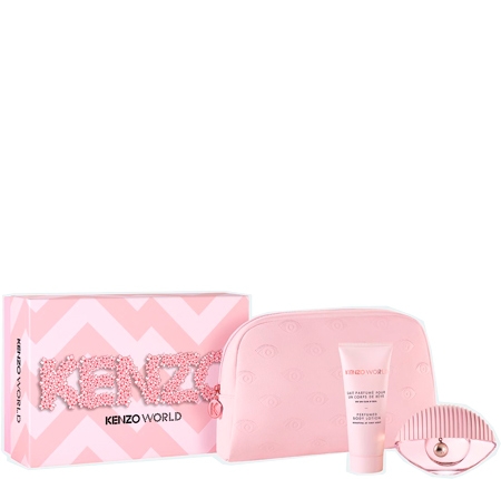 Kenzo World Gåvoset