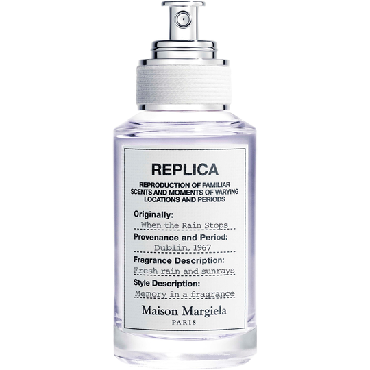 Maison Margiela When the Rain Stops Eau de Toilette 30 ml