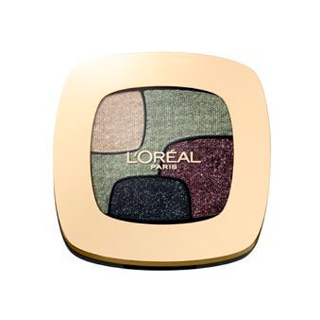 L'Oreal Color Riche Les Ombres Eyeshadow Trésors Cachés