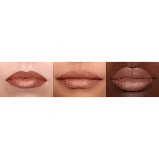 Suede Matte Lipstick Rosé The Day