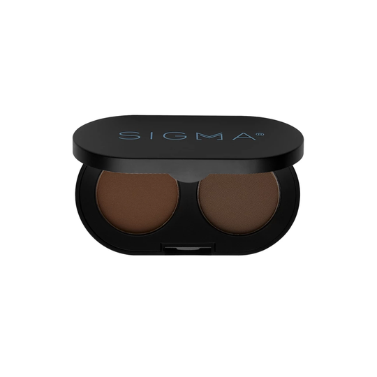 Color + Shape Brow Powder Duo Dark