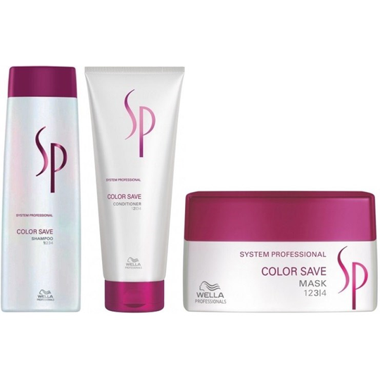 Wella Professionals SP Wella Color Save Paket