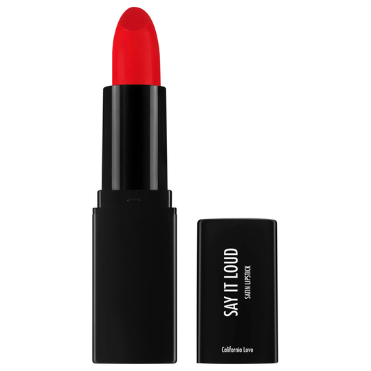 Sleek MakeUP Say it Loud Satin Lipstick 1.16g (Various Shades) - California Love
