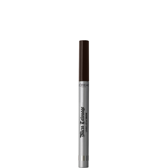 L'Oréal Paris Unbelieva'Brow Micro Tatouage Longwear 48Hr Eyebrow Ink 1g (Various Shades) - 109 Ebony