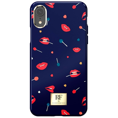 Richmond & Finch Candy Lips Mobilskal - iPhone XR