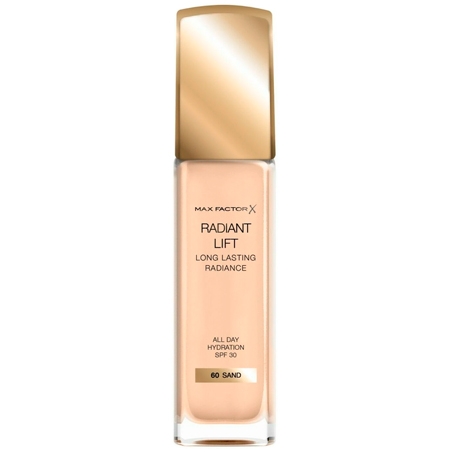 Max Factor Radiant Lift Foundation - 60 Sand