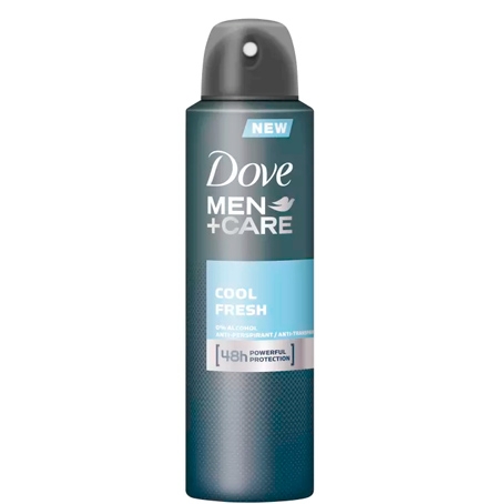 Dove Men+ Care Cool Fresh Deodorant Spray - 150 ml