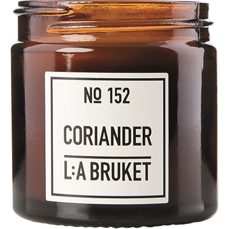 L:A Bruket Doftljus Coriander 50 g