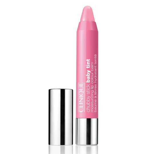 Chubby Stick Baby Tint Moisturizing Lip Colour Balm Budding Blossom