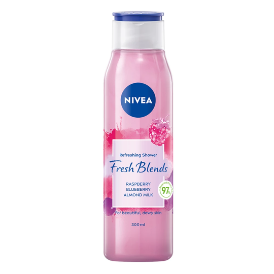 Fresh Blends Raspberry Shower Gel 300 ml