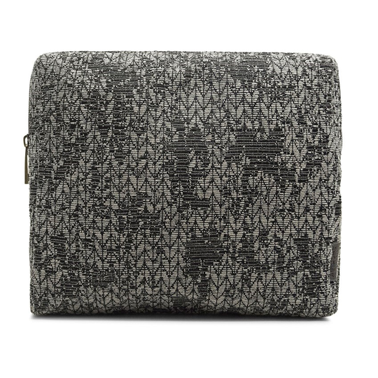 PIPOLS BAZAAR Mondo Cosmetic Bag Medium Grey
