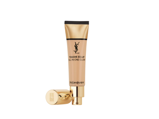 Touche Éclat All-In-One Glow Foundation B40 Sand - Light 3