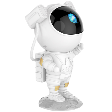 Astronaut Stjärnhimmel Projektor