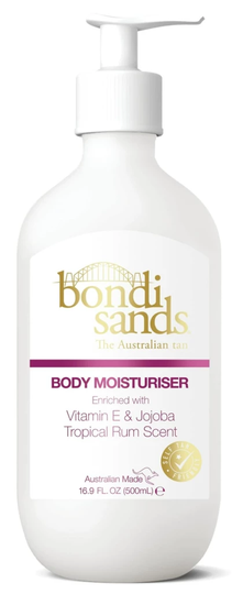 Tropical Rum Body Moisturiser 500 ml