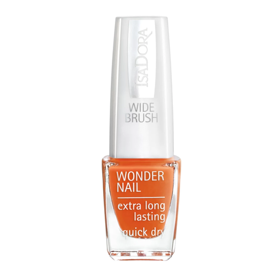 Wonder Nail Polish 429 Vibrant Tangerine
