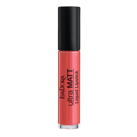 Ultra Matt Liquid Lipstick 12 Spiced Coral
