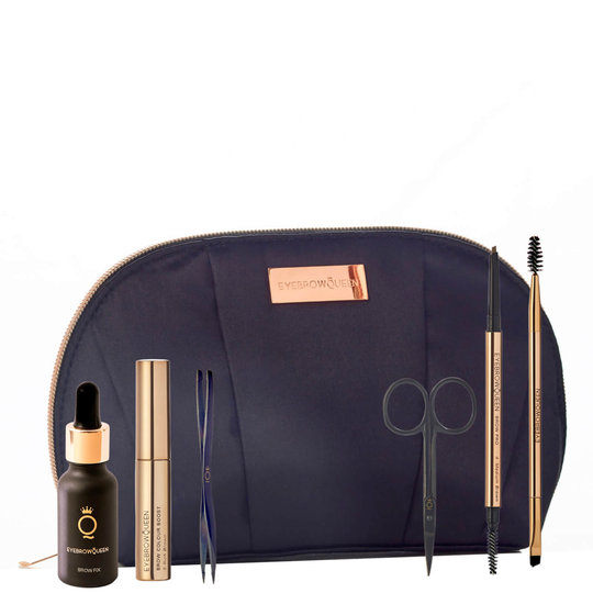 EyebrowQueen Essential Collection 75 g (olika nyanser) - Medium Brown