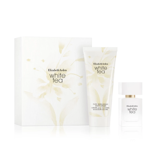 White Tea Gift Box