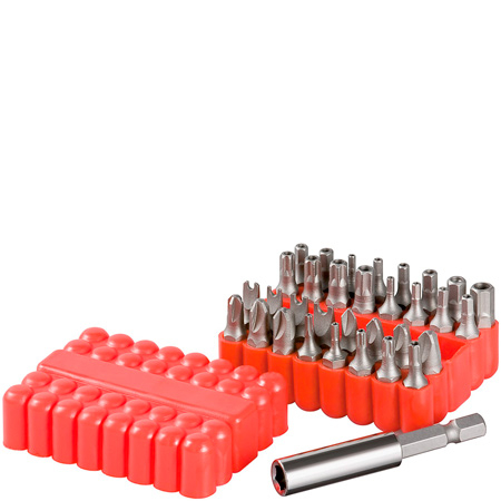FixPoint Bitset - 33 stk