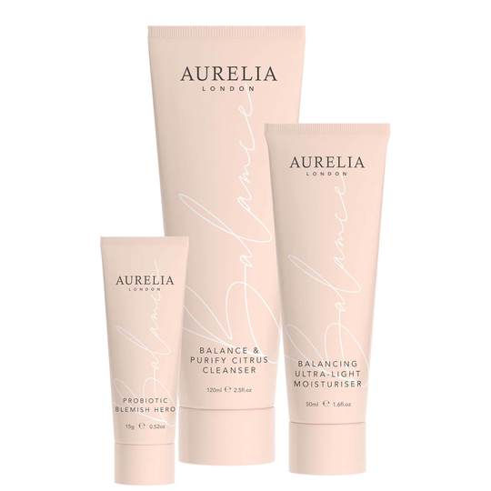 Aurelia London The Blemish Heros Collection