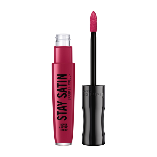 Rimmel Lip Stay Satin 800 Rad