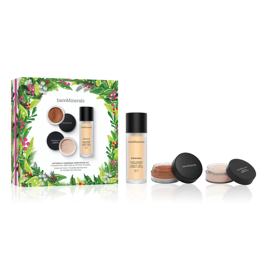 Original Liquid Foundation Gift Box Fairly Light