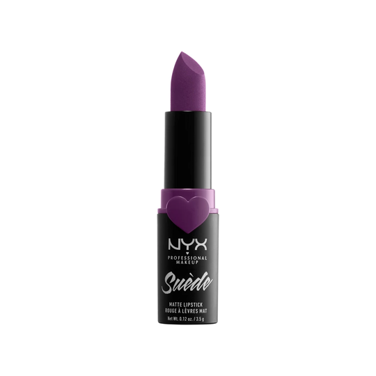 Suede Matte Lipstick Subversive Socialite