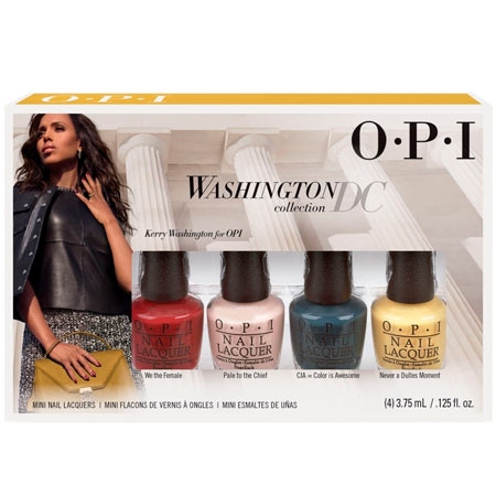 OPI Washington DC Collection Gåvoset