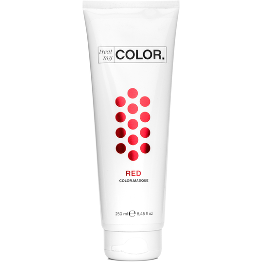 Treat My Color Color Masque Red