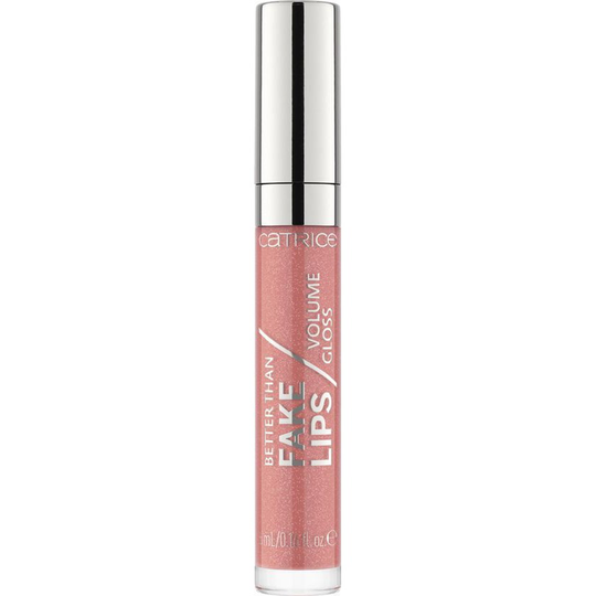 Catrice Autumn Collection Better Than Fake Lips Volume Gloss Enhancing