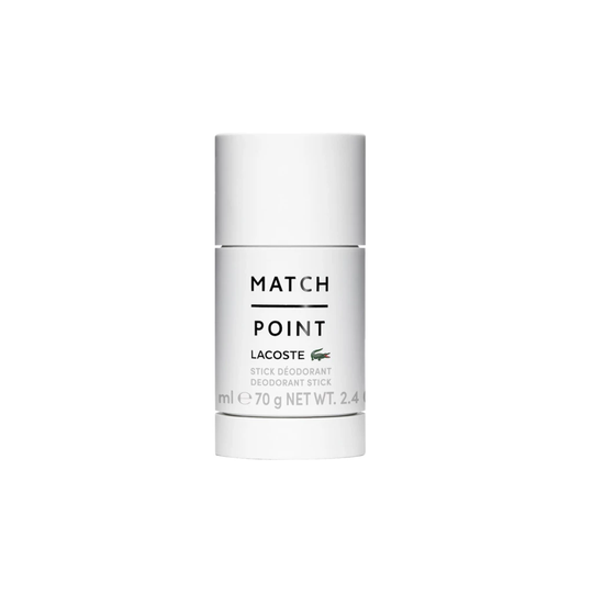 Match Point Deodorant Stick