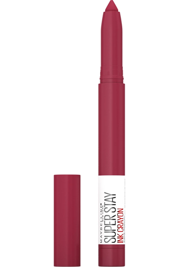Superstay Ink Crayon Lipstick Speak Your Mind