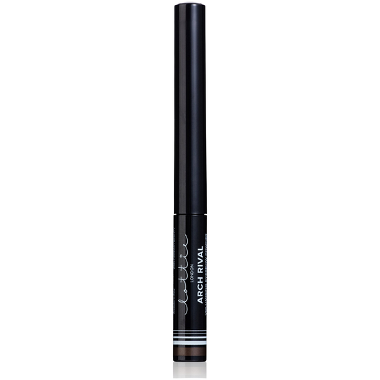 Lottie London Brow Volume Powder 9 g (olika nyanser) - Medium