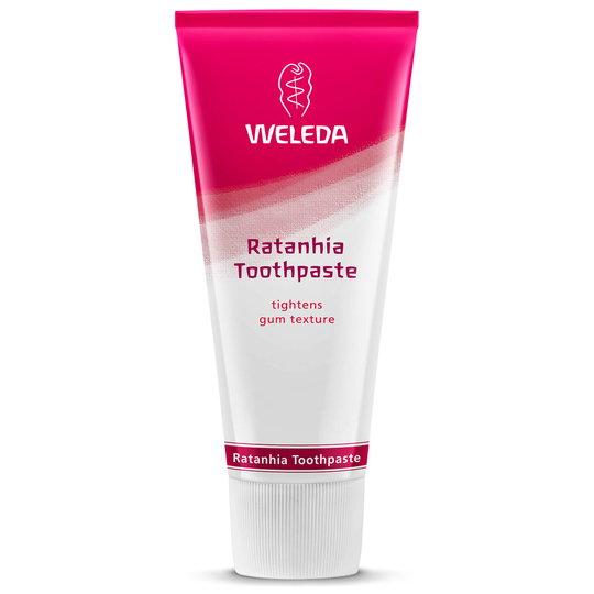 Weleda Ratanhia Toothpaste 75 ml
