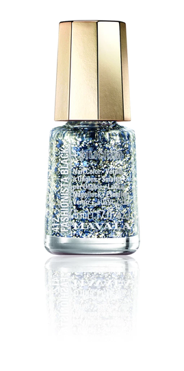 Mini Nail Polish - So Future Colors 412 Fashionista Black
