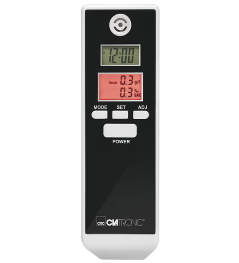 Clatronic Alkometer