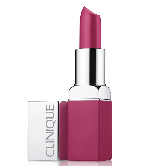 Pop Matte Lip Colour + Primer Rose Pop