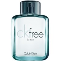 Calvin Klein CK Free for Men Eau De Toilette 50 ml