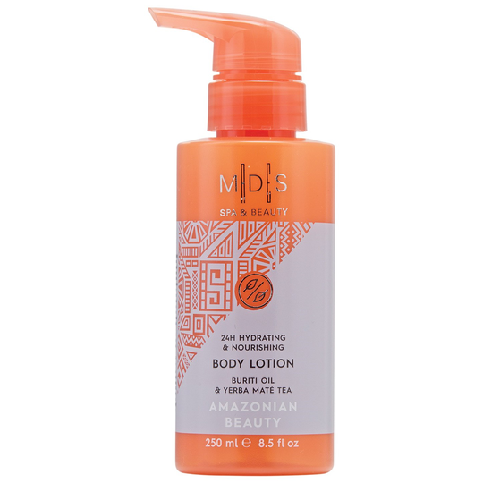 Mades Cosmetics B.V. Spa & Beauty Amazonian Beauty Body Lotion
