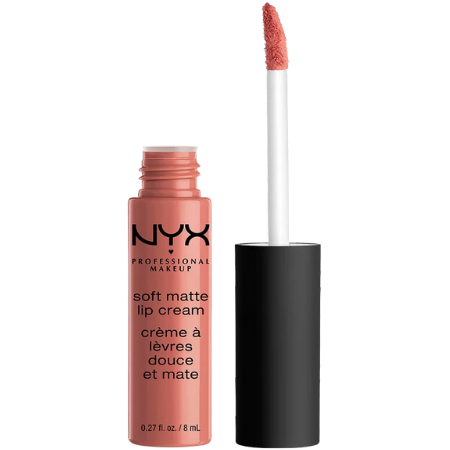 NYX Mjuk Matta Läpp Kräm - Zürich