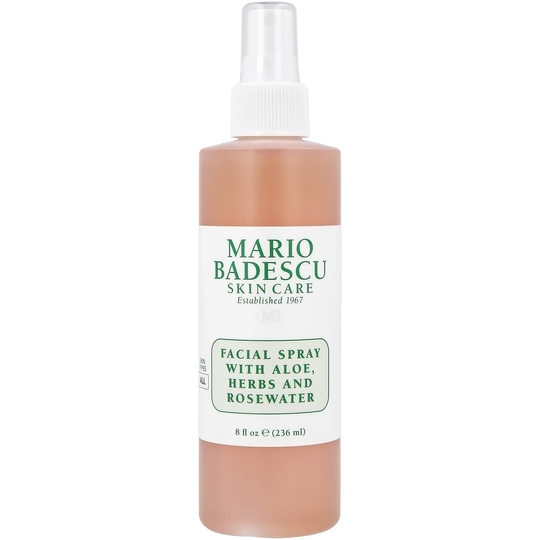 Mario Badescu Facial Spray W/ Aloe, Herbs & Rose 236 ml