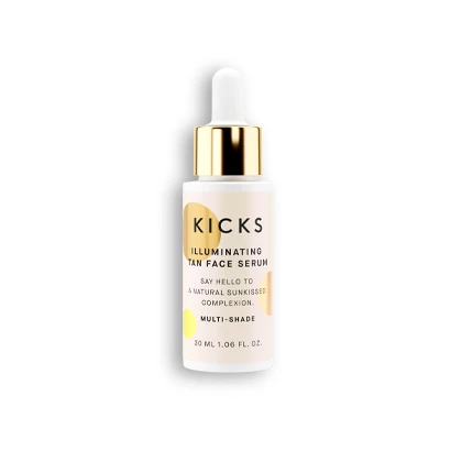 Illuminating Tan Face Serum 30 ml