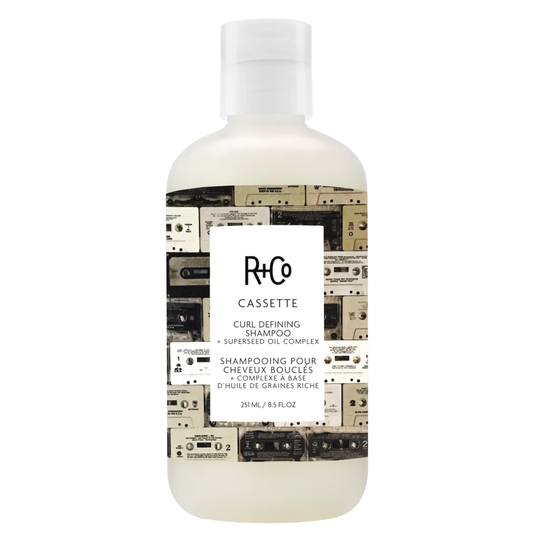 Cassette Curl Shampoo 251 ml