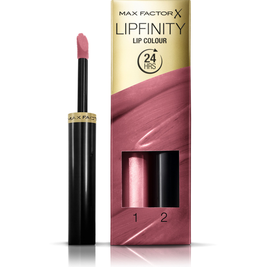 Max Factor Lipfinity Lip Colour 020 Angelic